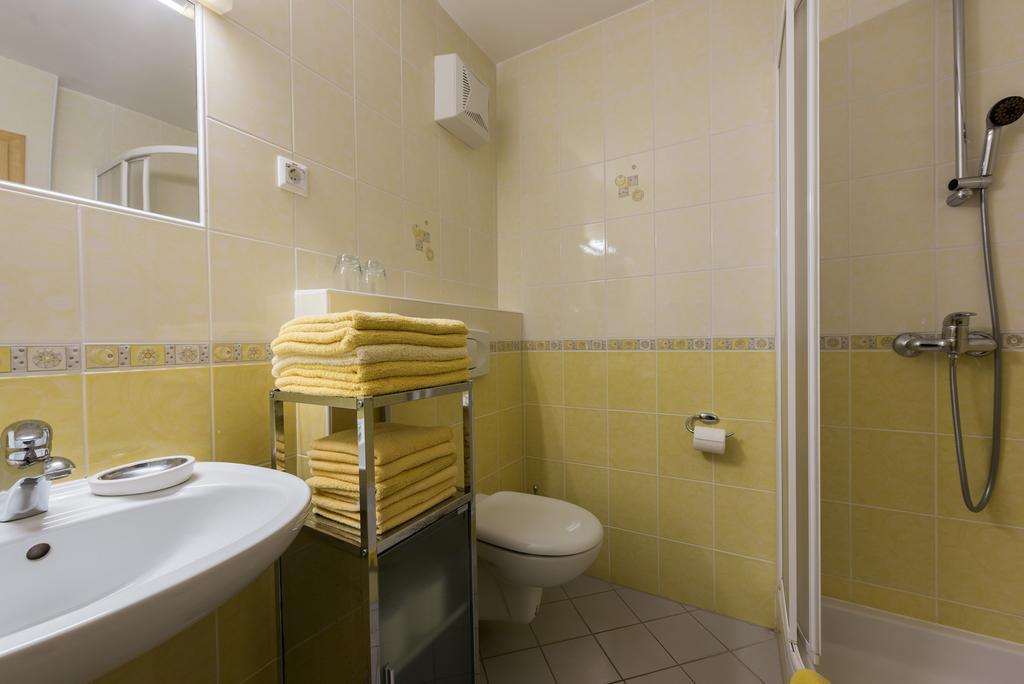 Apartments מורבסקה טופליצה מראה חיצוני תמונה