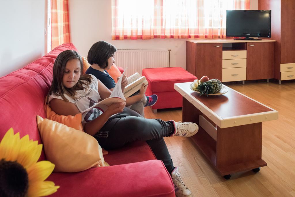 Apartments מורבסקה טופליצה מראה חיצוני תמונה