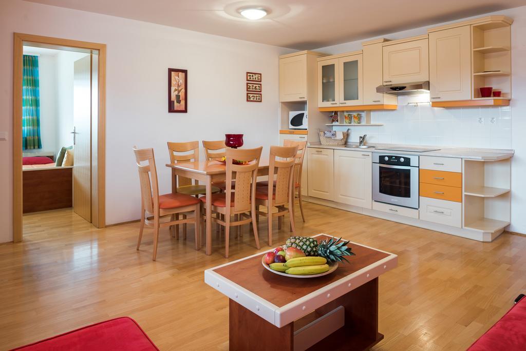 Apartments מורבסקה טופליצה חדר תמונה
