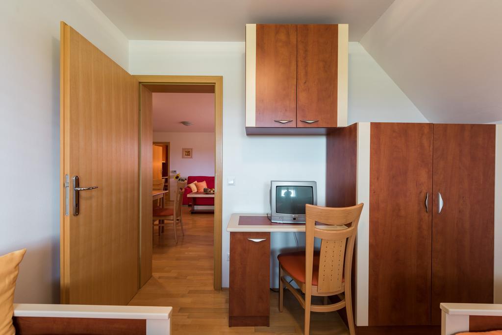 Apartments מורבסקה טופליצה חדר תמונה