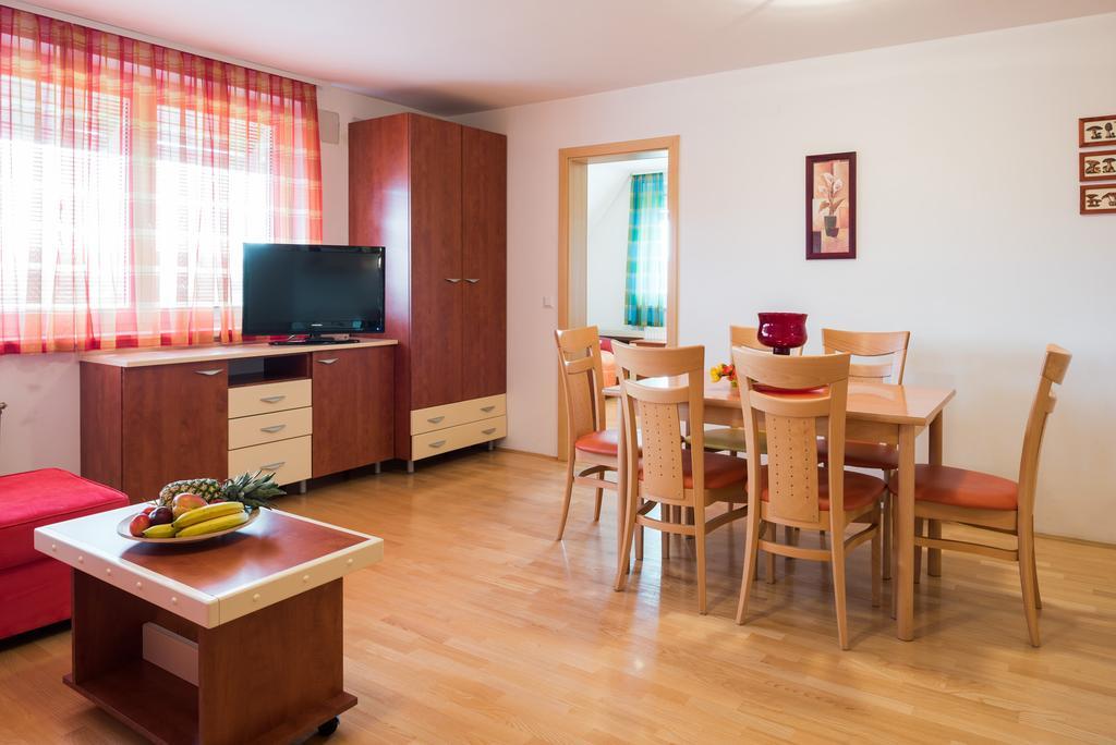 Apartments מורבסקה טופליצה חדר תמונה