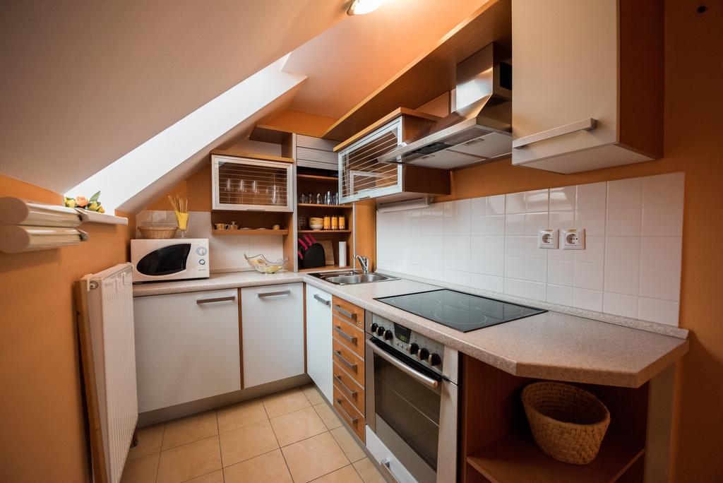 Apartments מורבסקה טופליצה חדר תמונה
