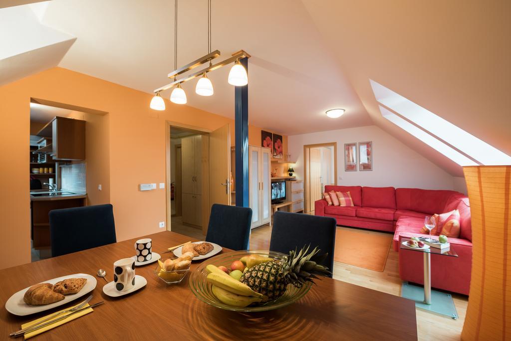 Apartments מורבסקה טופליצה מראה חיצוני תמונה