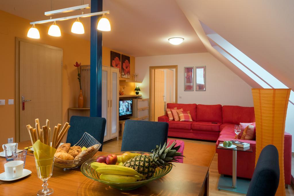 Apartments מורבסקה טופליצה חדר תמונה