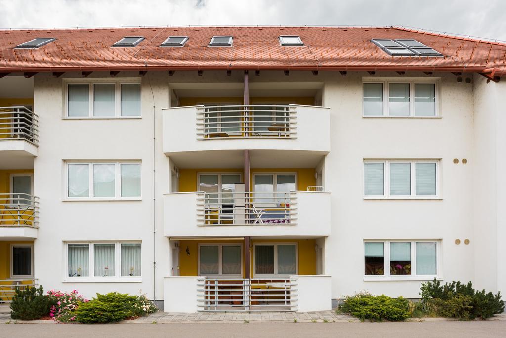 Apartments מורבסקה טופליצה מראה חיצוני תמונה
